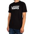 Vans - T-shirt classique - Homme - Noir-1