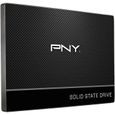 PNY - Disque SSD Interne - CS900 - 4To - 2,5"-1