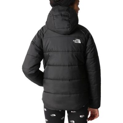 The North Face Veste pour Fille Reversibile Perrito Violet 7X4Q O7Z Violet Cdiscount Pret a Porter
