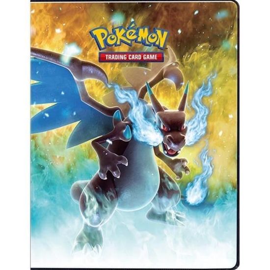 Pokemon Xy 02 Classeur A4 180 Cartes Achat Vente Carte A