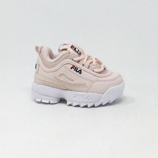 Fila disruptor shop rose daim