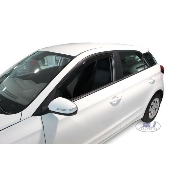 Deflecteur Auto J&J AUTOMOTIVE | Heko Deflecteurs d'air Déflecteurs de Vent Pour ...
