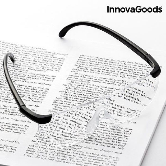Lunettes Loupe de Lecture Bricolage ou Couture a grossissement x1.6 Ergonomique et Resistantes Noir noir Achat Vente lunettes de lecture Cdiscount