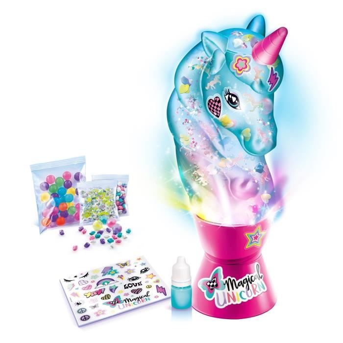 Jeu Créatif Style 4 Ever Mini Deco Diy La Famille Licorne Avec Licorne