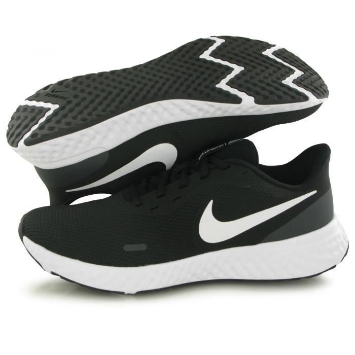 Nike revolution 5 noir homme on sale