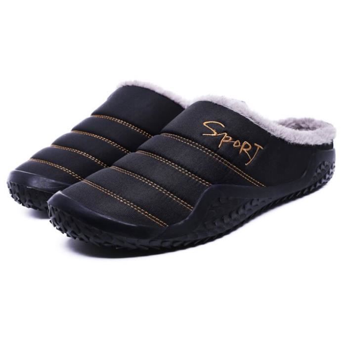 Charentaise homme deals taille 48
