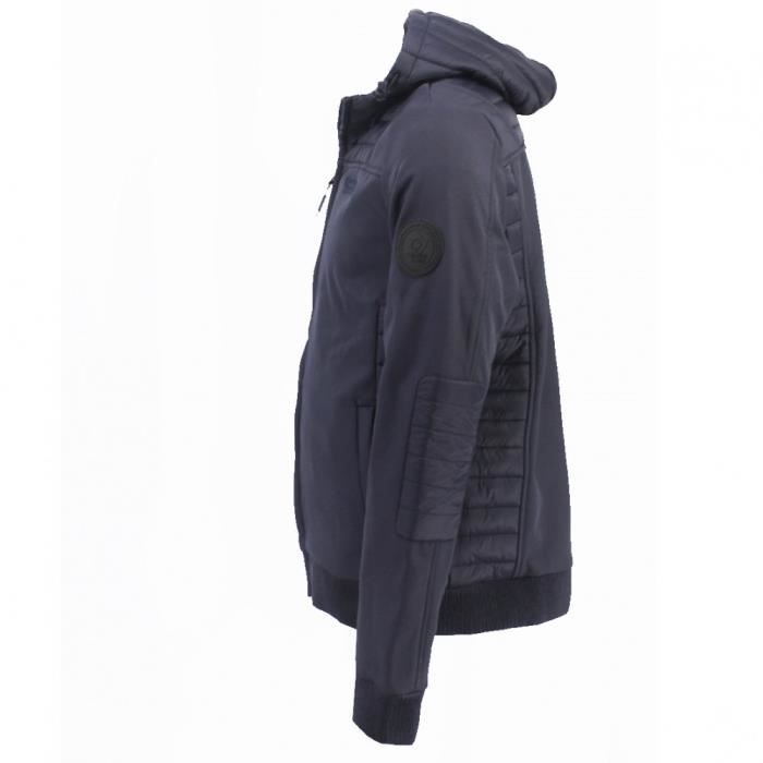 canadian peak quilted jacket