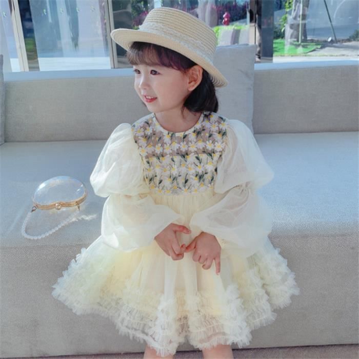 Cdiscount robe fille shop