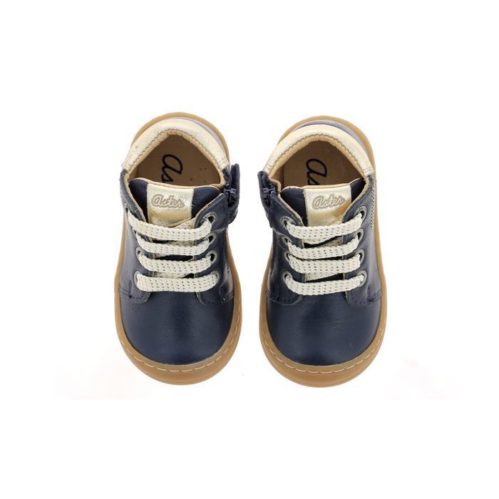 Baskets b b fille Aster Chyoso marine pr 19 Marine pr