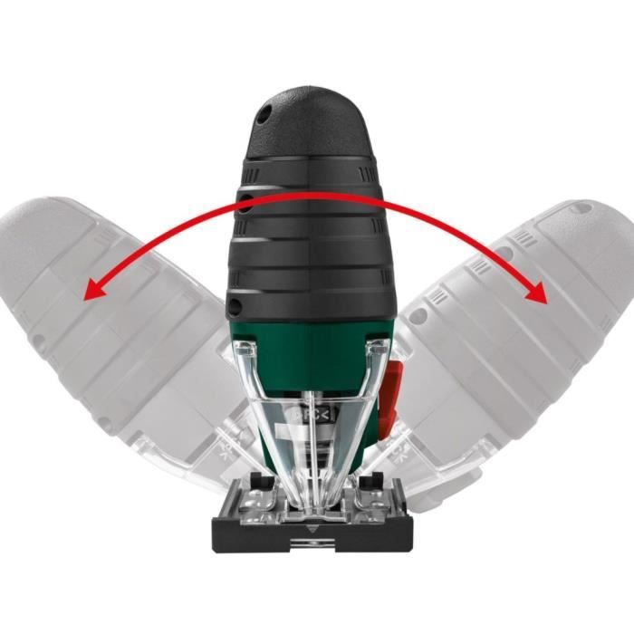 Scie Sauteuse Sans Fil PARKSIDE PSTDA 20-Li B3