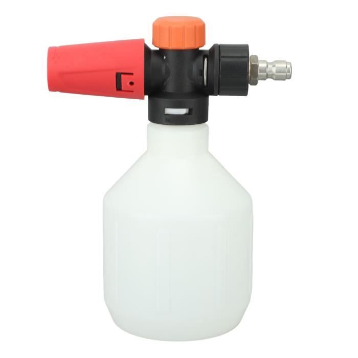 Pulvérisateur à Mousse Kwazar Orion 6L - Pour Neige Moussante (Foam Lance) - Compatible ValetPro