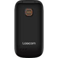 Téléphone Mobile - LOGICOM - Fleep XL - Noir-2