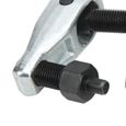 Voiture Rotule Extracteur Extracteur Séparateur Tie Rod End Extractor Remover Splitter Outil pour Automobile minifinker xy2802-2