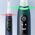 Brosse à dents électrique ORAL-B IO 7 - Bleu - 6 modes - Anti-tartar-2