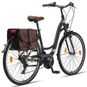 Micmo Velo Ville Femme Occasion Vélo Micmo Mixte Vélos