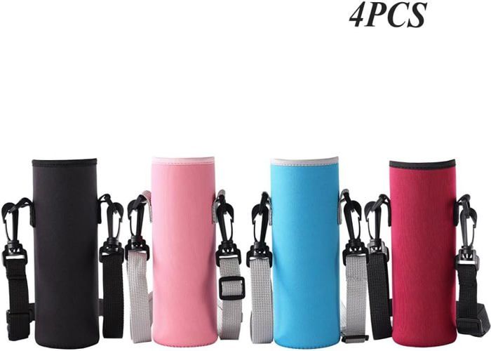 Paquet de 4 bouteilles d'eau de 500 ml Des solutions d'hydratation