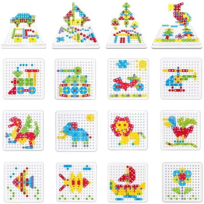 Jouets De Puzzle Créatifs En Forme De Plaque De Pêche Au Phoque - Jouets De  Puzzle Interactifs Pour L'éducation Précoce Des Parents Et Des Enfants 