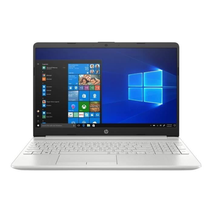  PC Portable - 15-dw0015nf - 15,6" - i3-7020U2