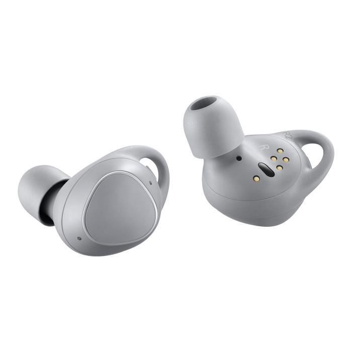 Samsung Gear IconX 2018 couteurs 4 Go noir