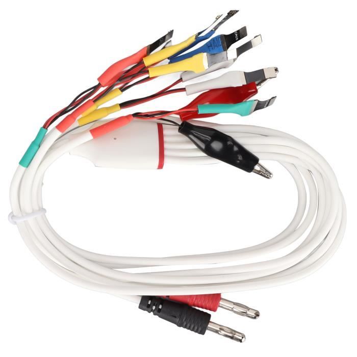 Kit De Test Téléphone Harris TS19 Dynalec - Réf. 65150-324 - Câble 60" - Nouveau Surplus