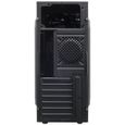 ADVANCE BOITIER PC ORIGIN 8615B30 - Noir - Format ATX (8615B30)-3