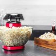 Cecotec Machine à popcorn électrique Fun&Taste P'Corn Easy. Machine à popcorn, 1200 W, Système d'injection d'air, Bol amovible, Couv-3