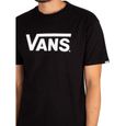 Vans - T-shirt classique - Homme - Noir-3