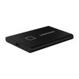 SAMSUNG SSD externe T7 Touch USB type C coloris noir 1 To-3