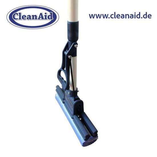 CleanAid Recharge /Éponge pour OneTouch Pro Serpilli/ère Eponge PVA Super Absorbante 27 cm
