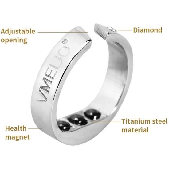 Anti ronflement bague deals