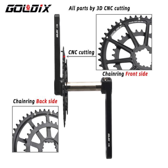 Pedalier bb68 2025