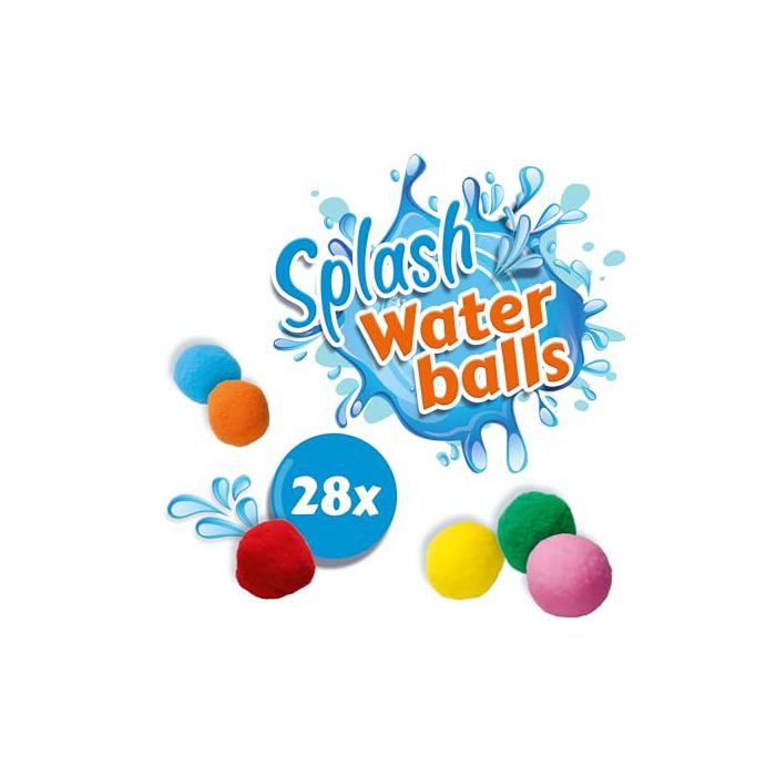 Zuru – Bunch O Balloons – Ballons à Eau Réutilisables Pack de 6