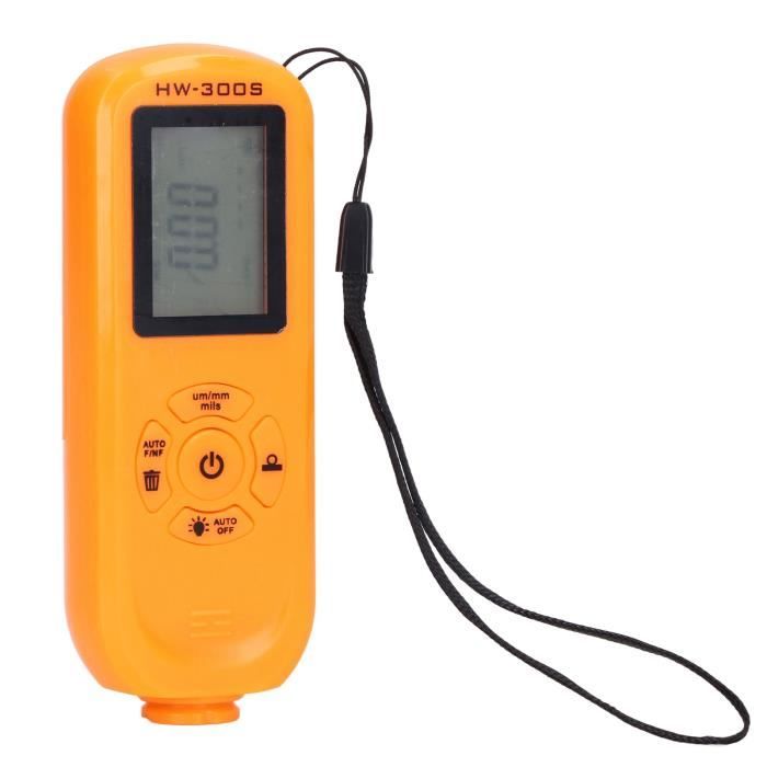 Jauge Température Eau Numérique 52mm - Affichage LED Bleu - Capteur Inclus - 12V - Pour Voiture