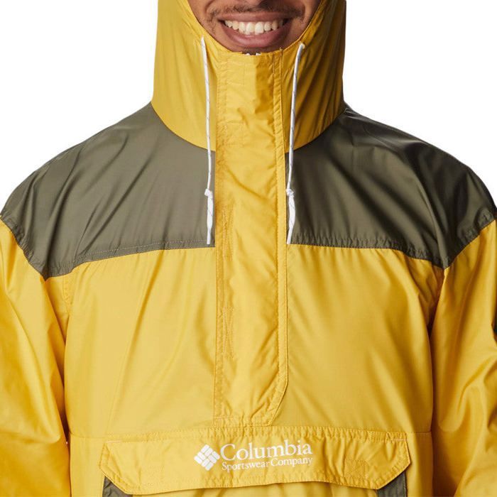 Veste de pluie Columbia Earth Explorer pour homme COLUMBIA