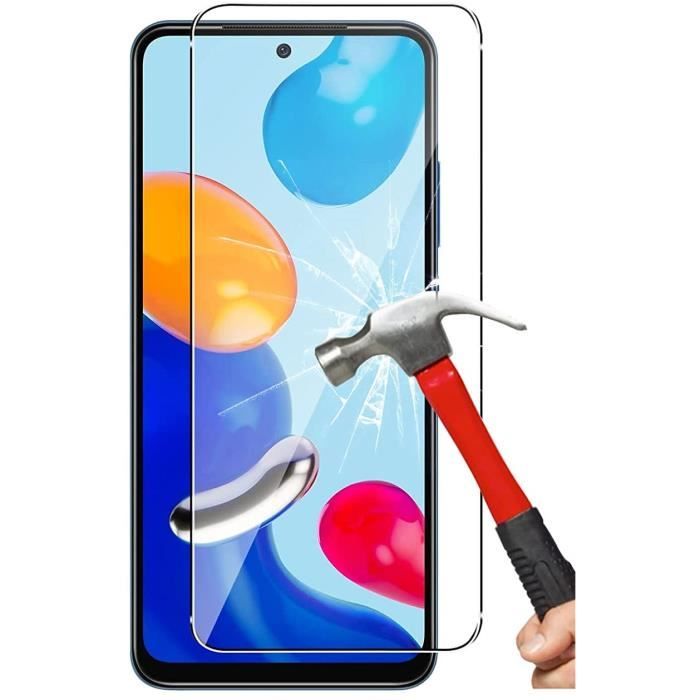 Protection écran Verre Trempé Pour Xiaomi Mi 11 Pro - Couverture Complète, Anti-choc Et Anti-trace