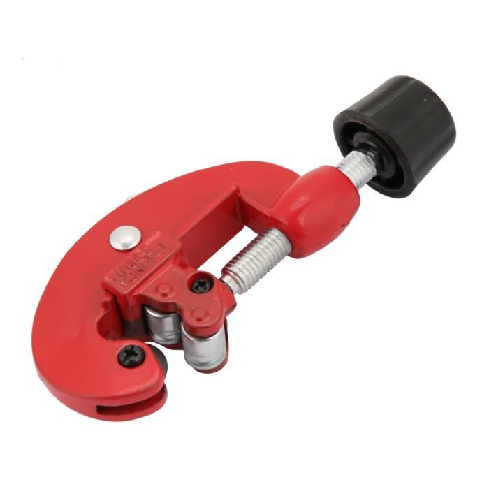 Coupe-tube Cuivre 15 Mm FUZVOL - Portable Pour Tuyaux En Cuivre Et Plastique