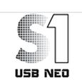 INFOSEC - S1 USB NEO - Parasurtenseur 1 Prise FR + 2 ports USB - Garantie 2 ans-4