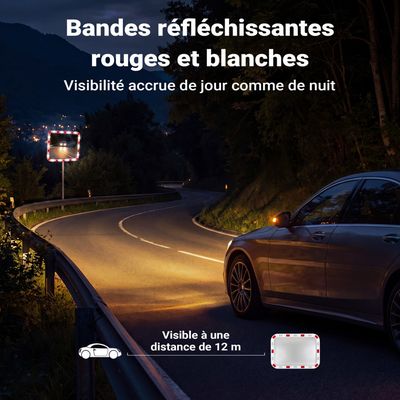 Couvercle Angle Rétroviseur Sandero MK3 - Gauche, ABS, Remplacement 638754027R