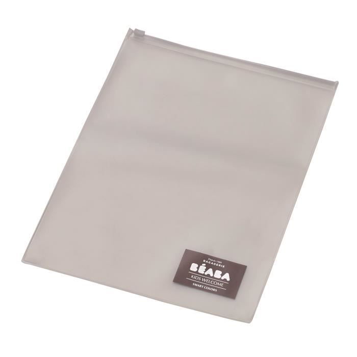 BEABA Sac Amsterdam II Smart Colors taupe Sac de voyage 34L Cdiscount Puericulture Eveil bebe