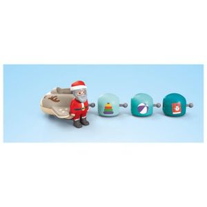 Playmobil Père Noël XXL - Figurine Personnage De Noël, Boîte Neuve