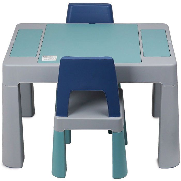 Tour D'apprentissage Enfant - Chaise évolutive Multifonctionnelle Grise 33 Pouces