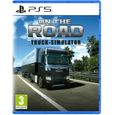 On the Road Truck Simulator PS5-0