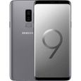 SAMSUNG Galaxy S9+ 64 go Gris titane - Double sim - Reconditionné - Excellent état-0