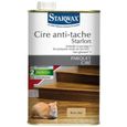 Cire anti-tache starlon parquet ciré - bois clair - 1 L-0