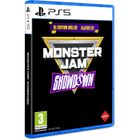 MILESTONE Monster Jam Showdown - Jeu PS5 - Day One Edition