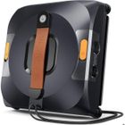 AIRMSEN Robot Nettoyage Vitres 6000Pa – Pulvérisation Auto à 4 Buses, Réservoir 110 ml, 4 Modes pour Fenêtres Hautes, Vérandas