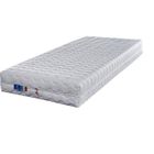KING OF DREAMS Matelas 23 cm 90x190 Trs Ferme face de contact Mmoire de Forme Poli Lattex - Spcial Sommiers Articuls Protge Matelas 90...