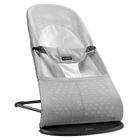 BABYBJORN BABYBJÖRN Transat Balance Soft, Mesh, Argent/Blanc