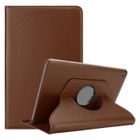 Cadorabo Coque pour Huawei MediaPad M5 LITE 10 (10.1" Zoll) en Marron - SANS réveil automatique