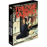 EUROZOOM Trilogie Taisho Blu-ray - 3545020071298